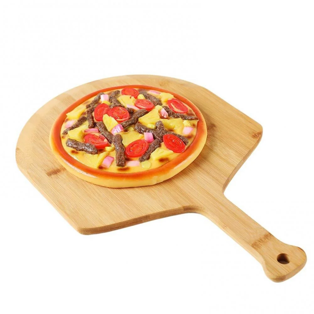 Pelle à Pizza en Bois - 30x42cm - Fraimenbon - La référence du